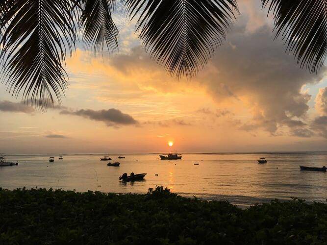Shanaz Beachside Retreat