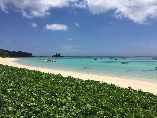 Shanaz Beachside Retreat