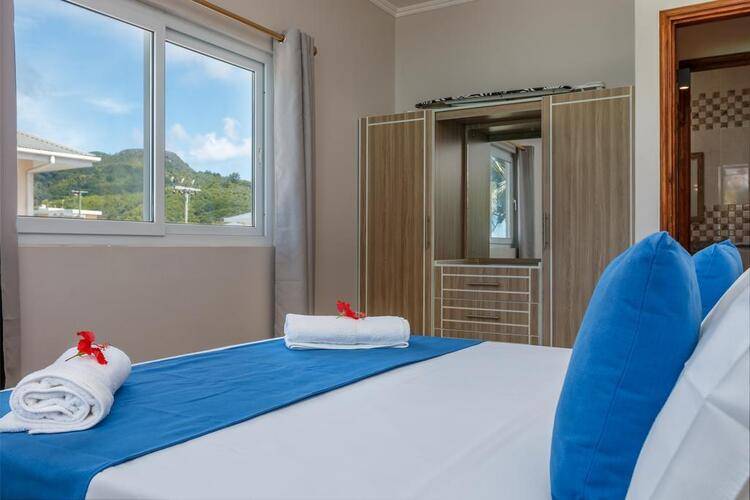 Shanaz Beachside Retreat