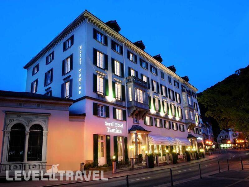 Фотография Sorell Hotel Tamina