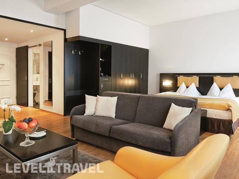 Фотография Sorell Hotel Tamina