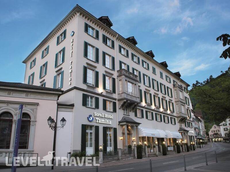 Фотография Sorell Hotel Tamina