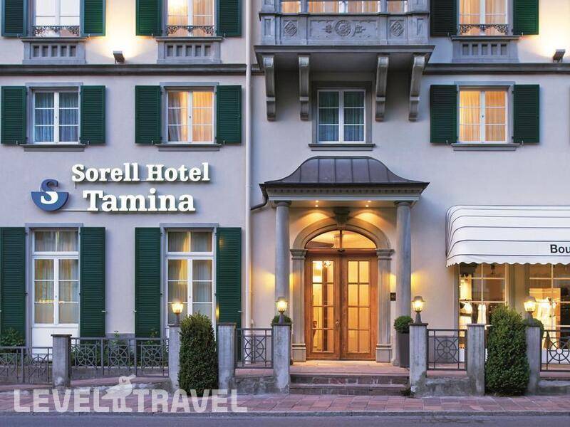 Фотография Sorell Hotel Tamina