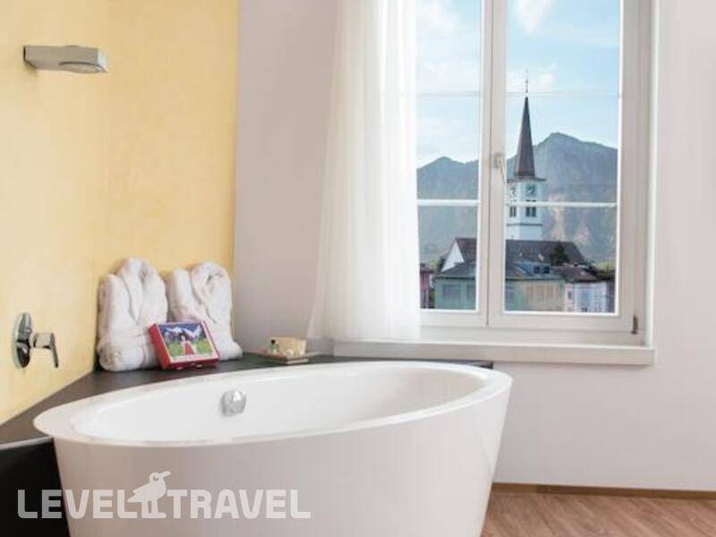 Фотография Sorell Hotel Tamina