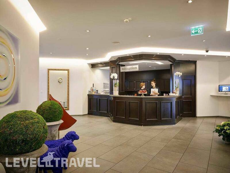 Фотография Sorell Hotel Tamina