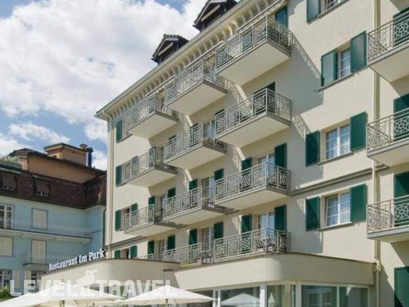 Фотография Sorell Hotel Tamina