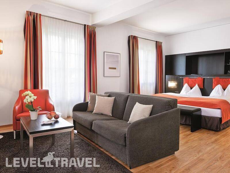 Фотография Sorell Hotel Tamina