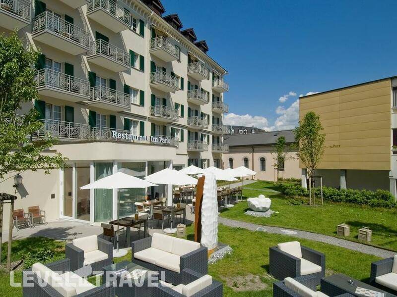 Фотография Sorell Hotel Tamina
