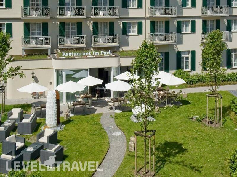 Фотография Sorell Hotel Tamina