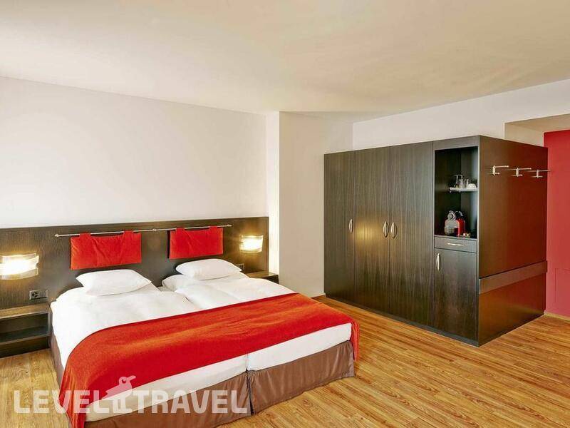Фотография Sorell Hotel Tamina