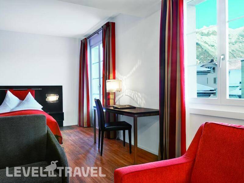 Фотография Sorell Hotel Tamina