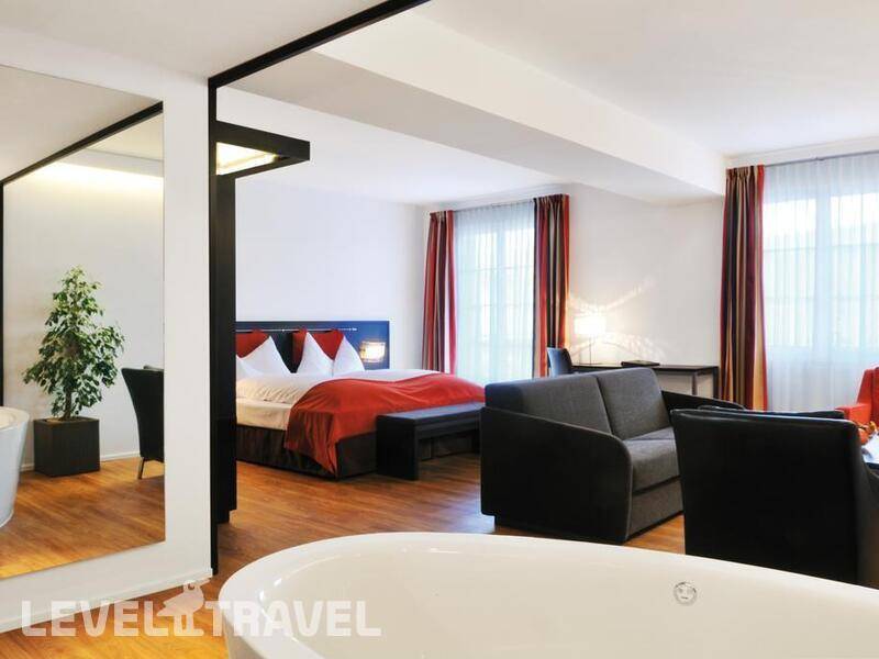 Фотография Sorell Hotel Tamina