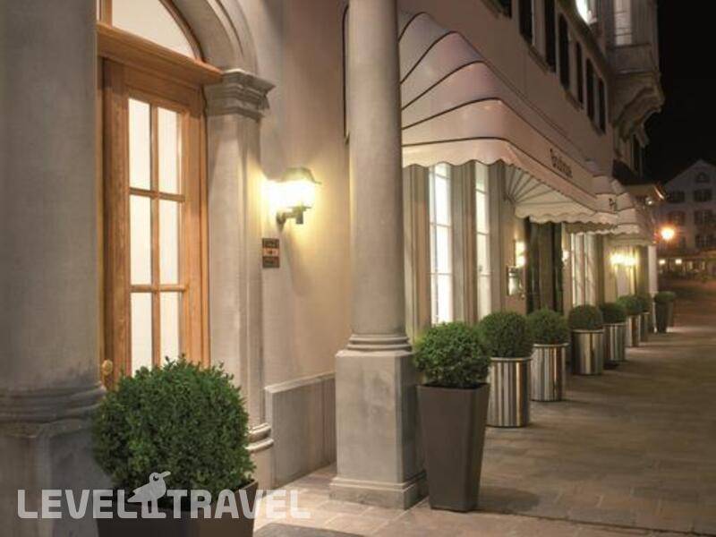 Фотография Sorell Hotel Tamina