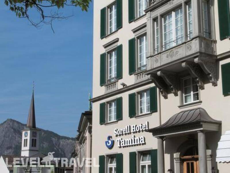 Фотография Sorell Hotel Tamina