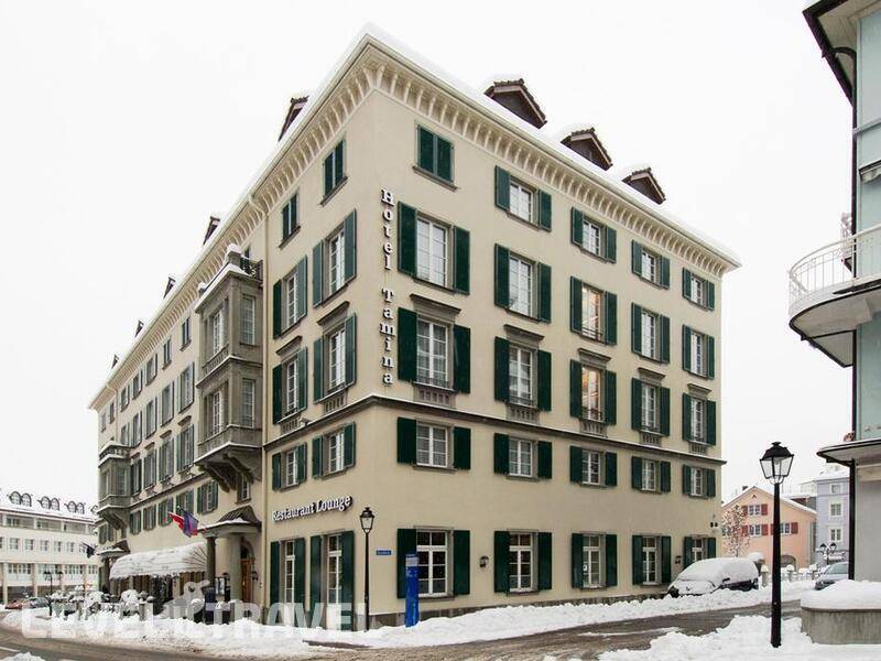 Фотография Sorell Hotel Tamina
