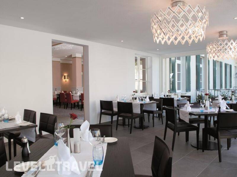 Фотография Sorell Hotel Tamina