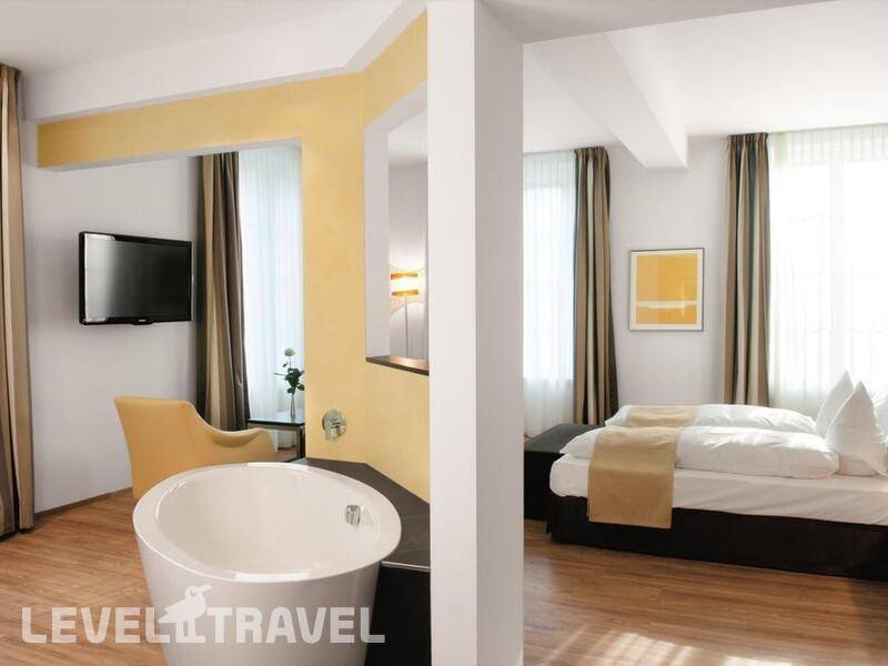 Фотография Sorell Hotel Tamina