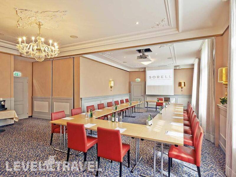 Фотография Sorell Hotel Tamina