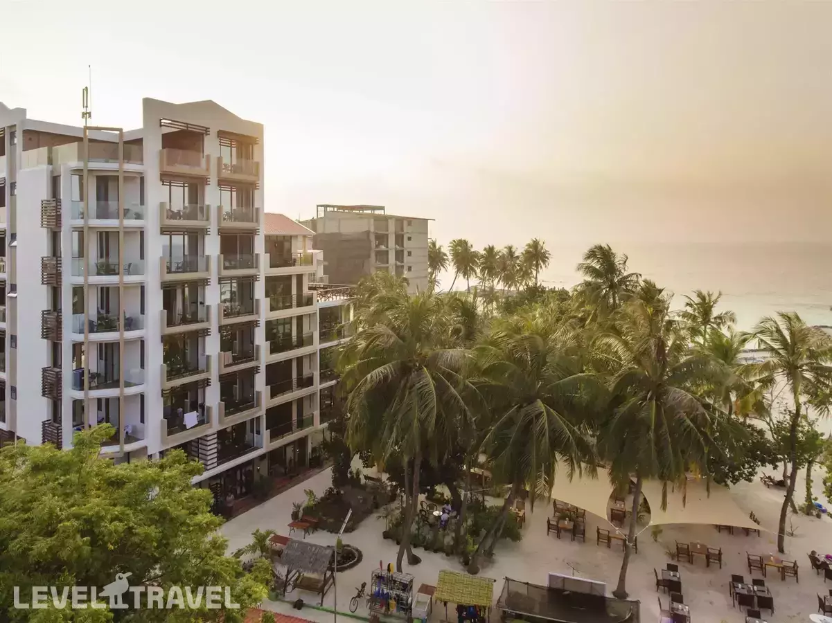 Arena Beach Maldives