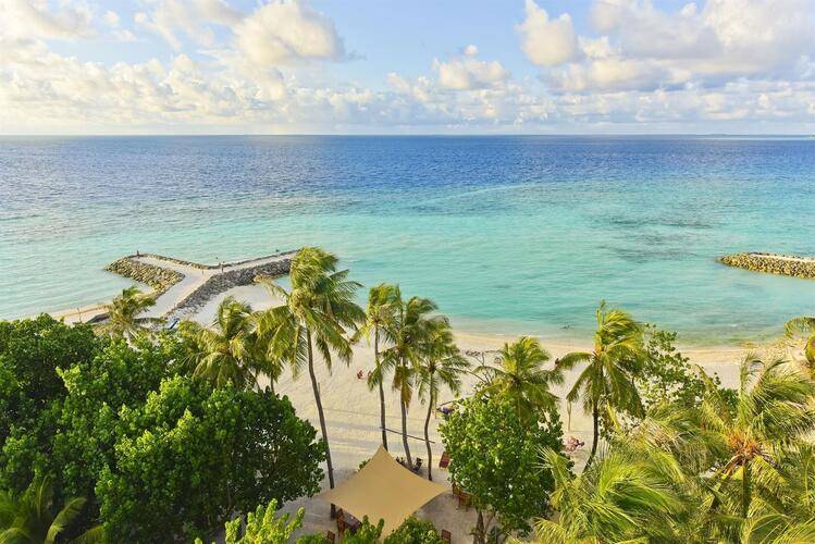 Arena Beach Maldives