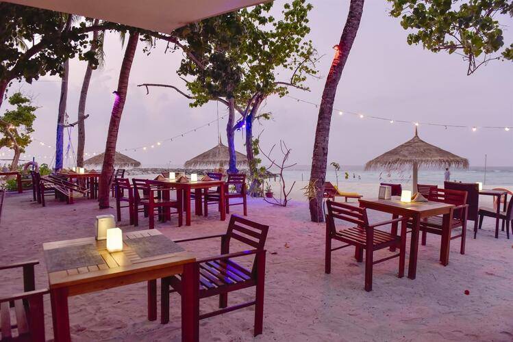 Arena Beach Maldives