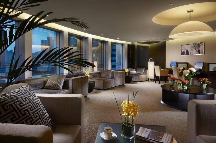 Ascott Huai Hai Road