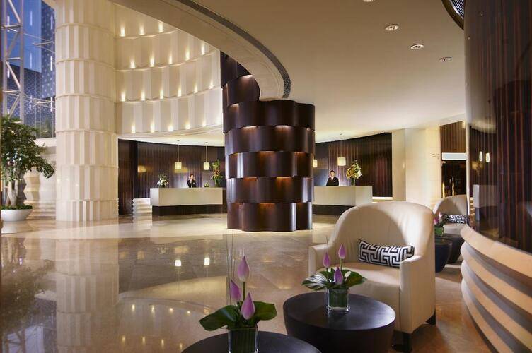 Ascott Huai Hai Road