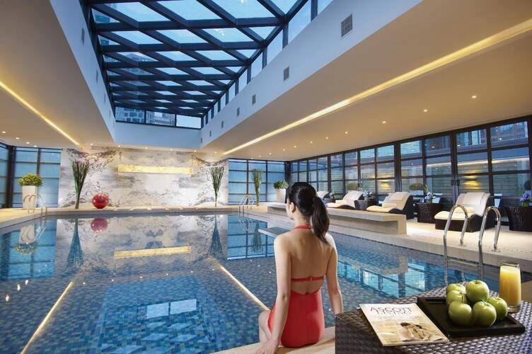 Ascott Huai Hai Road