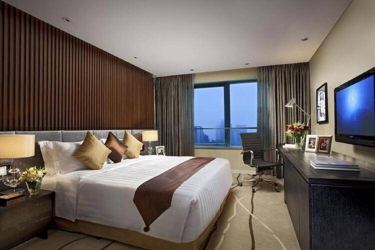 Ascott Huai Hai Road