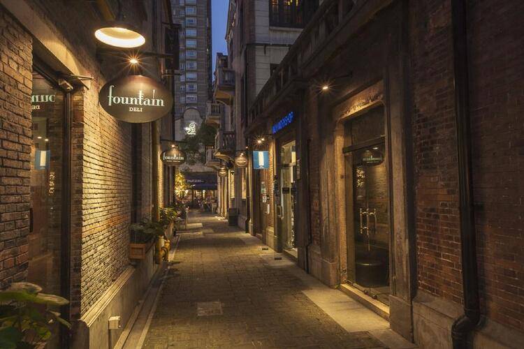Ascott Huai Hai Road