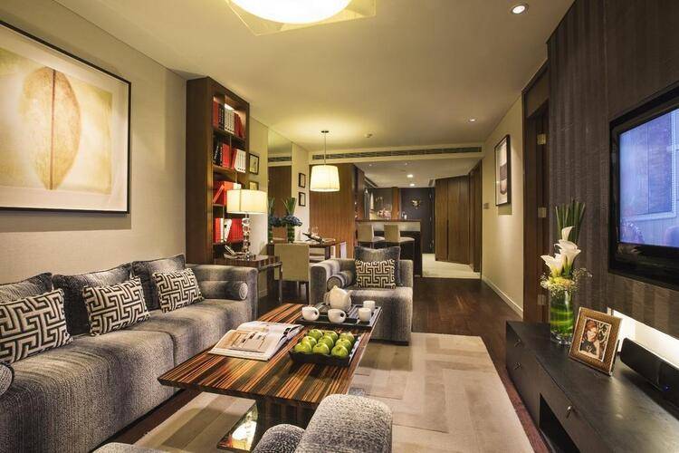 Ascott Huai Hai Road