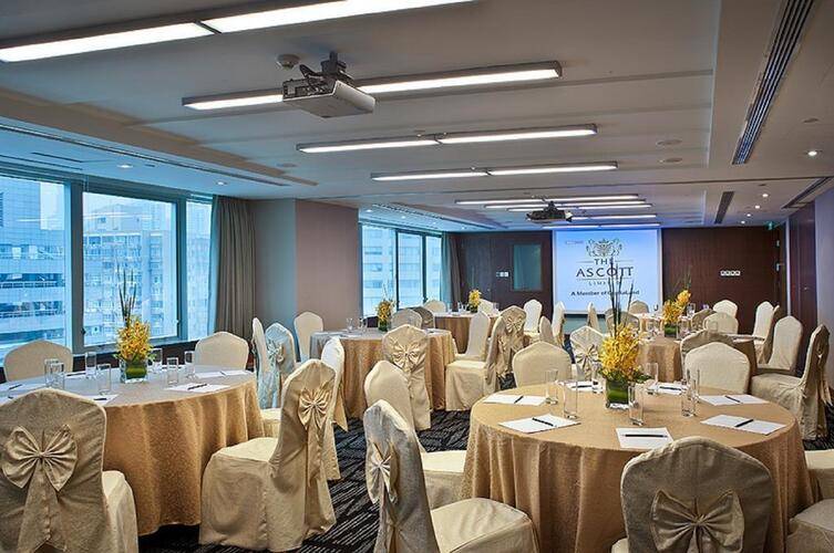 Ascott Huai Hai Road