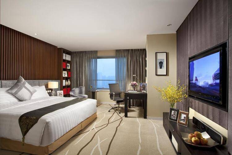 Ascott Huai Hai Road