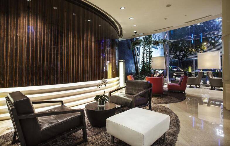 Ascott Huai Hai Road