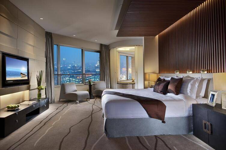 Ascott Huai Hai Road