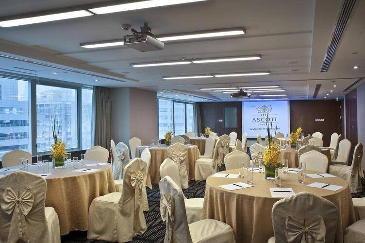 Ascott Huai Hai Road
