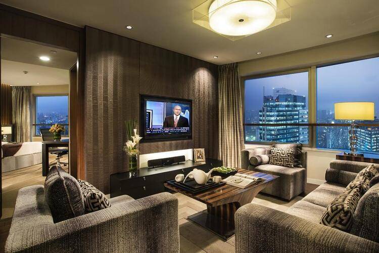 Ascott Huai Hai Road