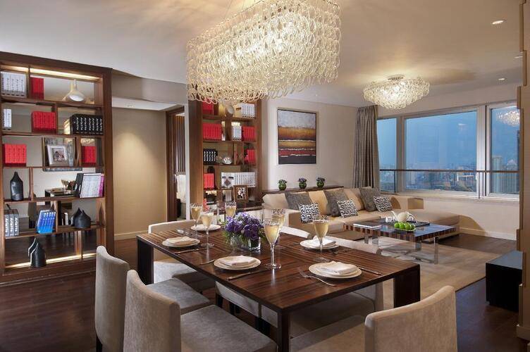 Ascott Huai Hai Road