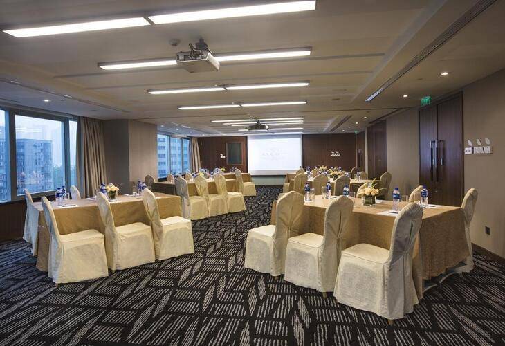 Ascott Huai Hai Road