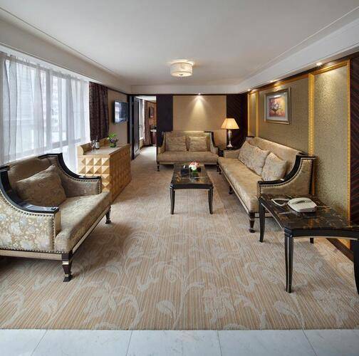 President Hotel