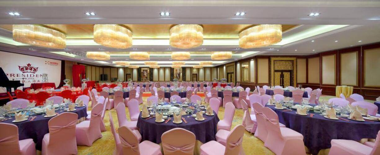 President Hotel