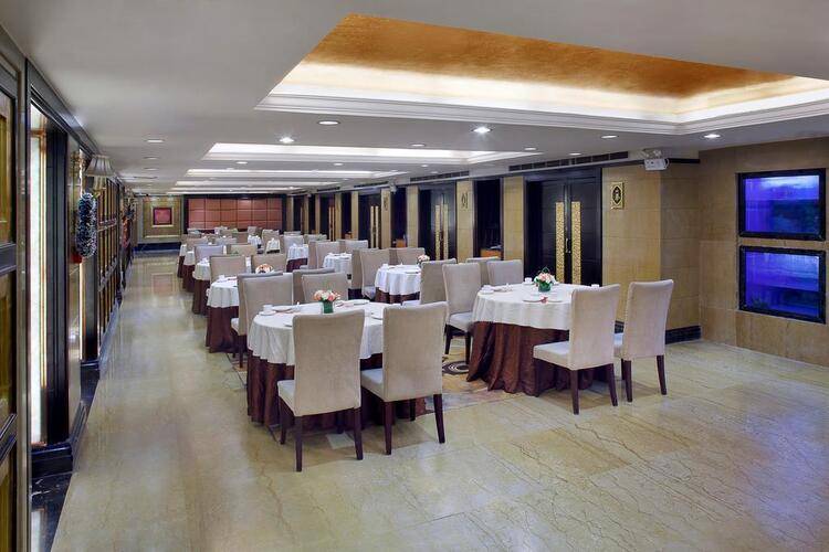 President Hotel