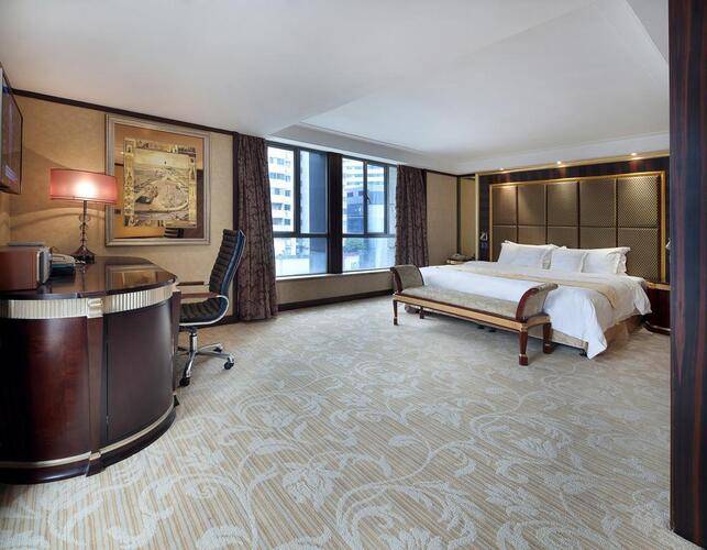 President Hotel