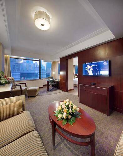 President Hotel