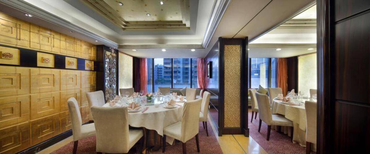 President Hotel