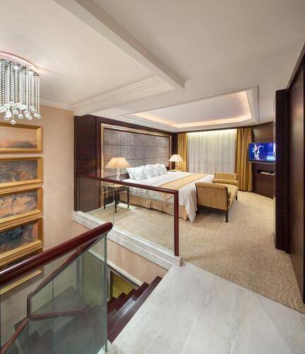 President Hotel