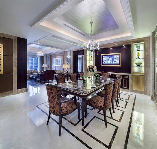 President Hotel