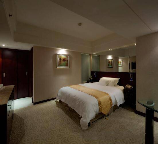 President Hotel
