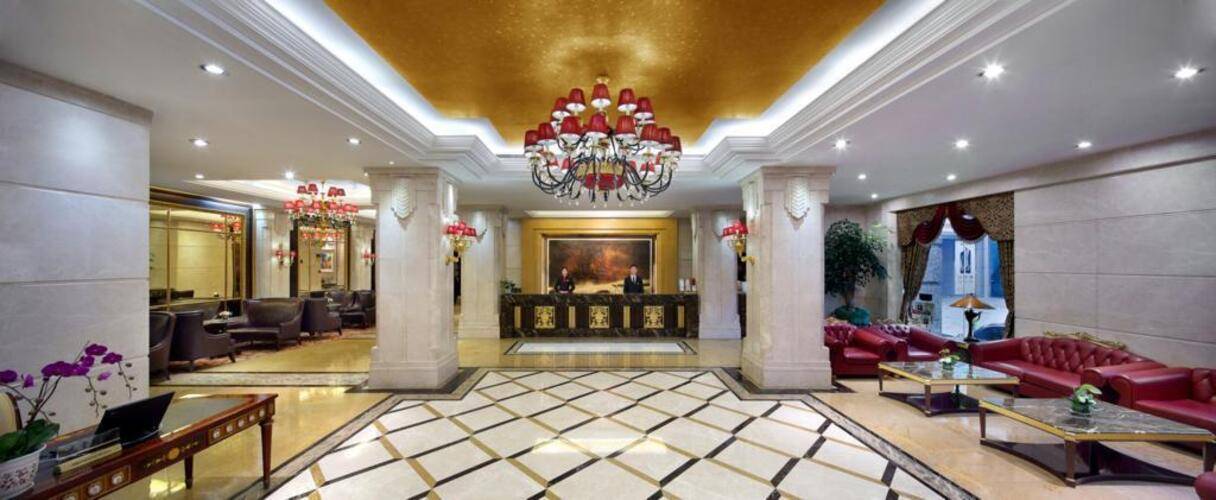 President Hotel