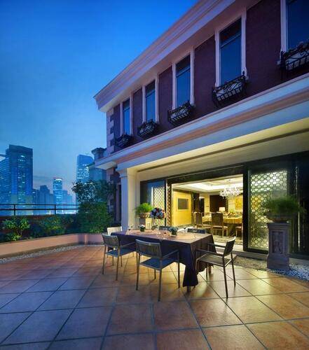 President Hotel